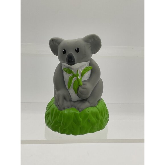 Fisher-Price Little People Zoo Talkers Koala Figure 2011 - Picture 1 of 5